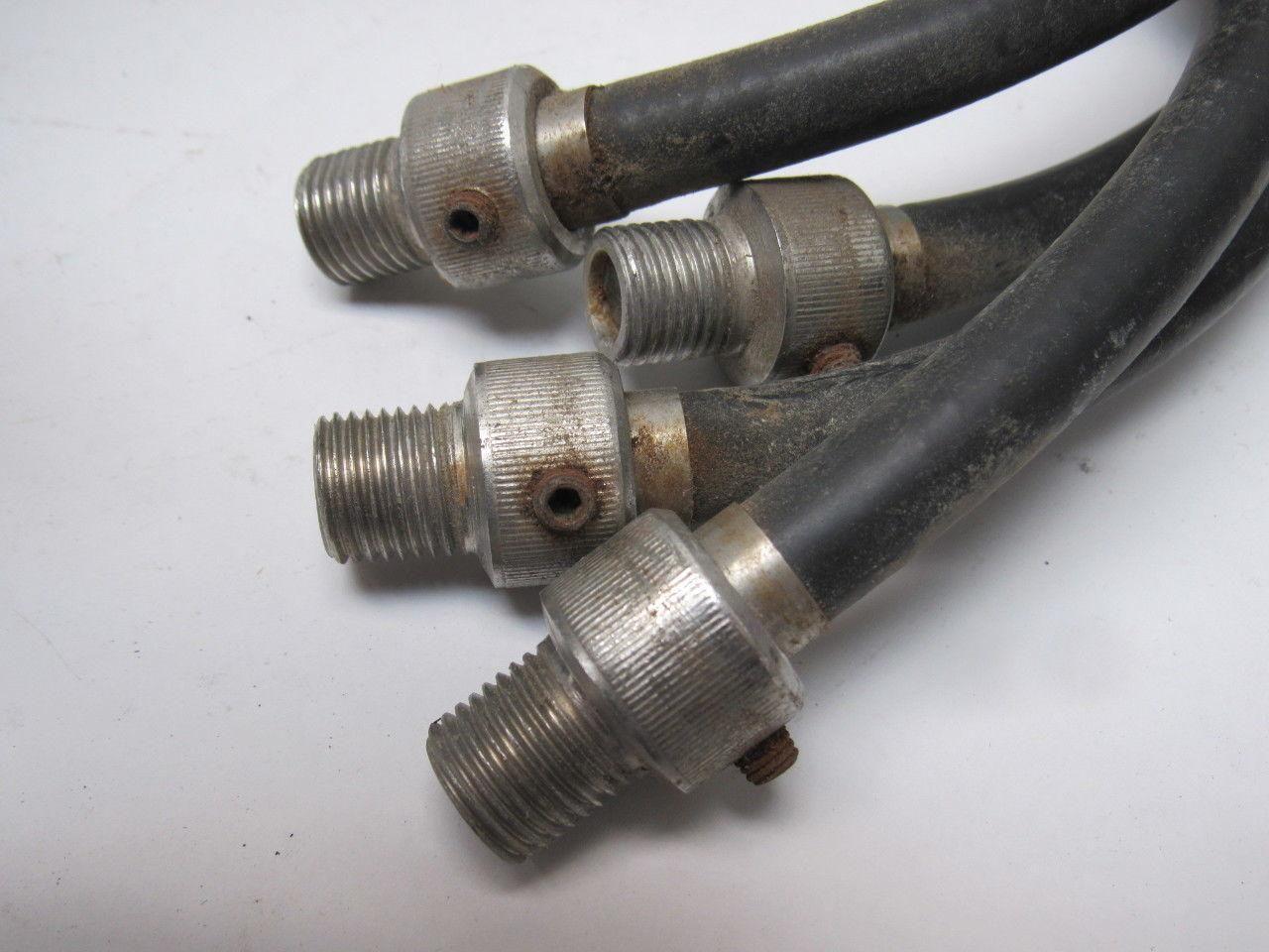 Advanced Strobe AS4020 High Intensity Fiber Optic Strobe 115V 20HZ