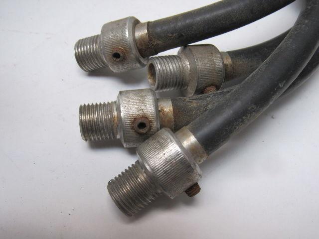 Advanced Strobe AS4020 High Intensity Fiber Optic Strobe 115V 20HZ