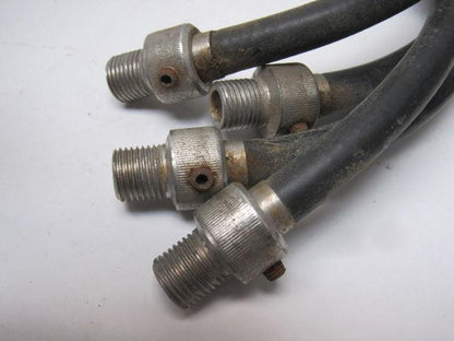 Advanced Strobe AS4020 High Intensity Fiber Optic Strobe 115V 20HZ