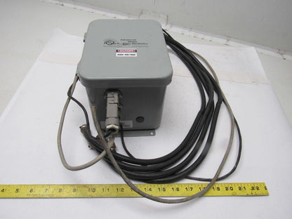 Advanced Strobe AS4020 High Intensity Fiber Optic Strobe 115V 20HZ