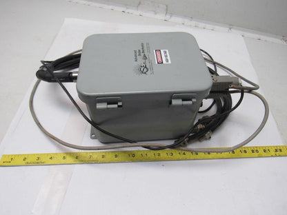 Advanced Strobe AS4020 High Intensity Fiber Optic Strobe 115V 20HZ