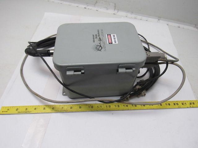 Advanced Strobe AS4020 High Intensity Fiber Optic Strobe 115V 20HZ