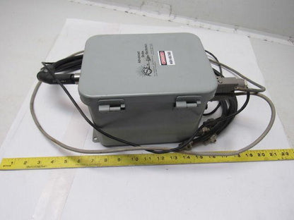 Advanced Strobe AS4020 High Intensity Fiber Optic Strobe 115V 20HZ