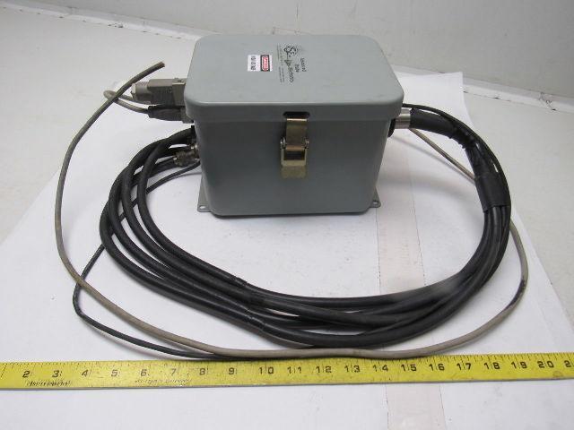 Advanced Strobe AS4020 High Intensity Fiber Optic Strobe 115V 20HZ