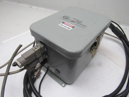 Advanced Strobe AS4020 High Intensity Fiber Optic Strobe 115V 20HZ