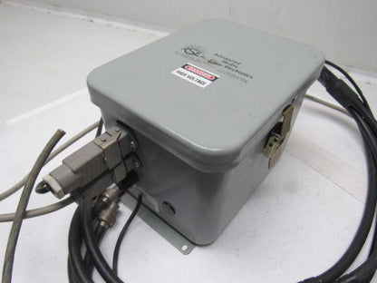 Advanced Strobe AS4020 High Intensity Fiber Optic Strobe 115V 20HZ