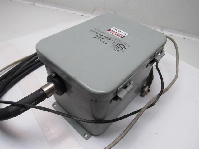 Advanced Strobe AS4020 High Intensity Fiber Optic Strobe 115V 20HZ