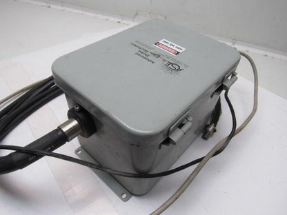 Advanced Strobe AS4020 High Intensity Fiber Optic Strobe 115V 20HZ