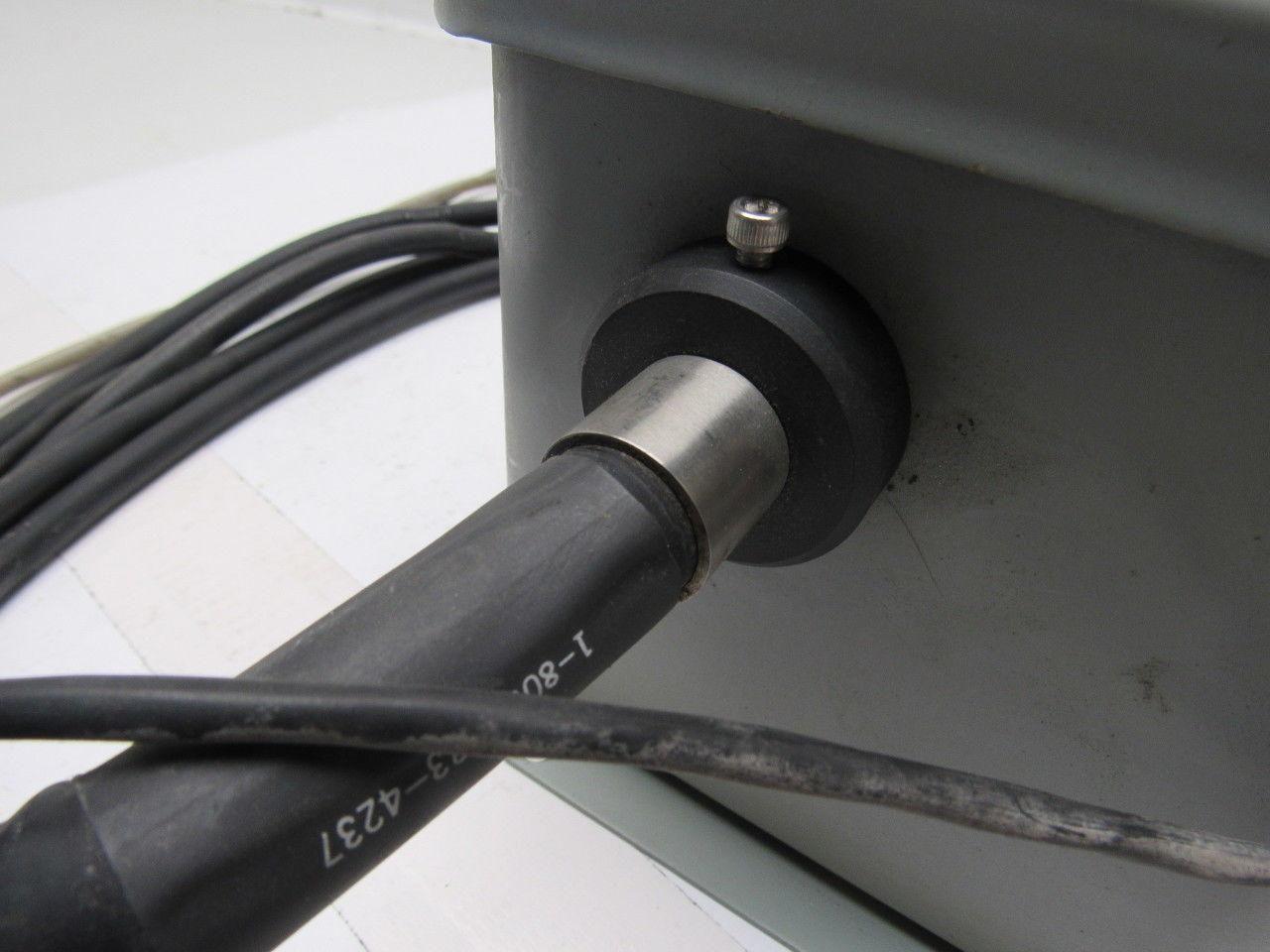 Advanced Strobe AS4020 High Intensity Fiber Optic Strobe 115V 20HZ