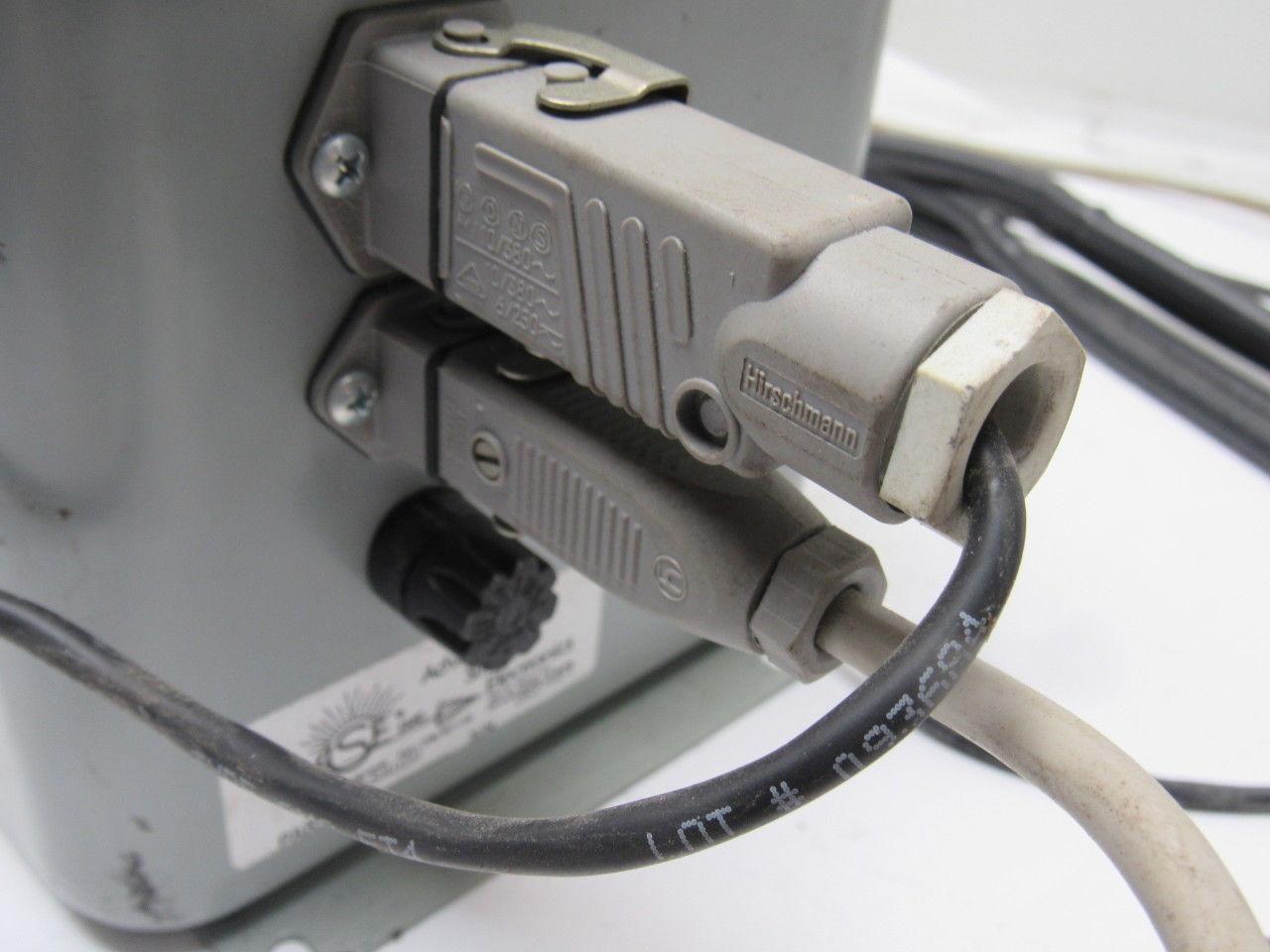 Advanced Strobe AS4020 High Intensity Fiber Optic Strobe 115V 20HZ