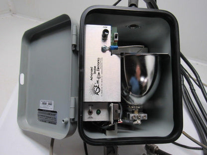 Advanced Strobe AS4020 High Intensity Fiber Optic Strobe 115V 20HZ