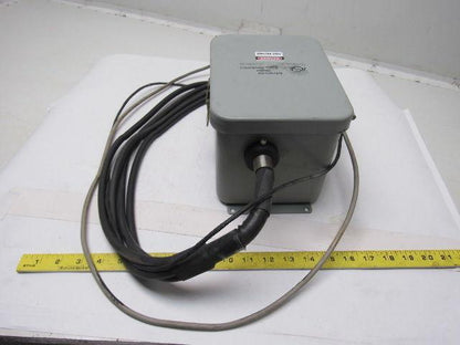 Advanced Strobe AS4020 High Intensity Fiber Optic Strobe 115V 20HZ