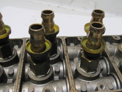 Festo J-5/2-D-2 5/2 Way Valve Bank Manifold 29-232PSI MAX