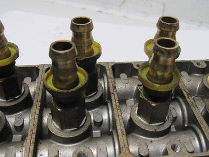 Festo J-5/2-D-2 5/2 Way Valve Bank Manifold 29-232PSI MAX