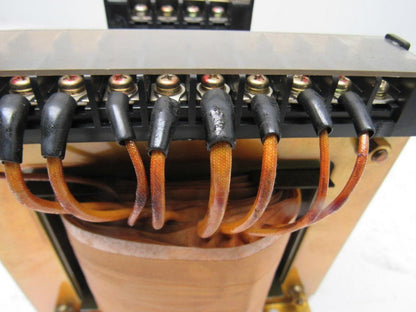 Gomi E2565-254-565 200/220V Pri 150-180/100-110 50/60Hz  1270KV Trans Former