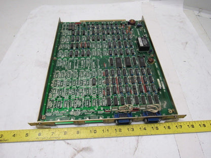 Okuma E0241-653-101 Opus 5000 RS Board PLC Card From LC20-2ST