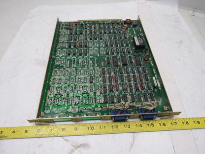 Okuma E0241-653-101 Opus 5000 RS Board PLC Card From LC20-2ST