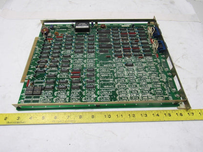 Okuma E0241-653-101 Opus 5000 RS Board PLC Card From LC20-2ST
