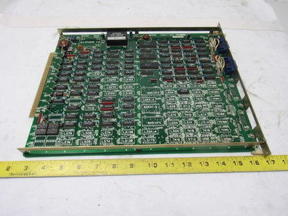Okuma E0241-653-101 Opus 5000 RS Board PLC Card From LC20-2ST