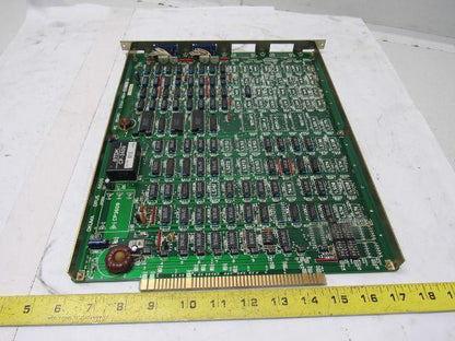 Okuma E0241-653-101 Opus 5000 RS Board PLC Card From LC20-2ST