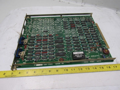 Okuma E0241-653-101 Opus 5000 RS Board PLC Card From LC20-2ST