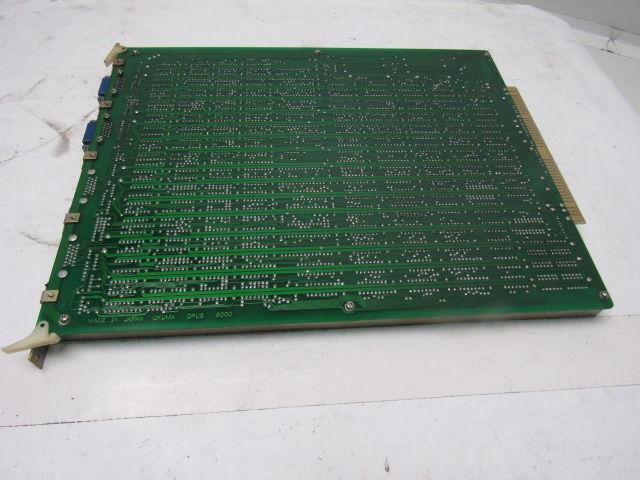 Okuma E0241-653-101 Opus 5000 RS Board PLC Card From LC20-2ST