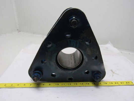 Senior Flexonics 4" x 6" Pipe Expansion Joint Stainless Steel Bellows