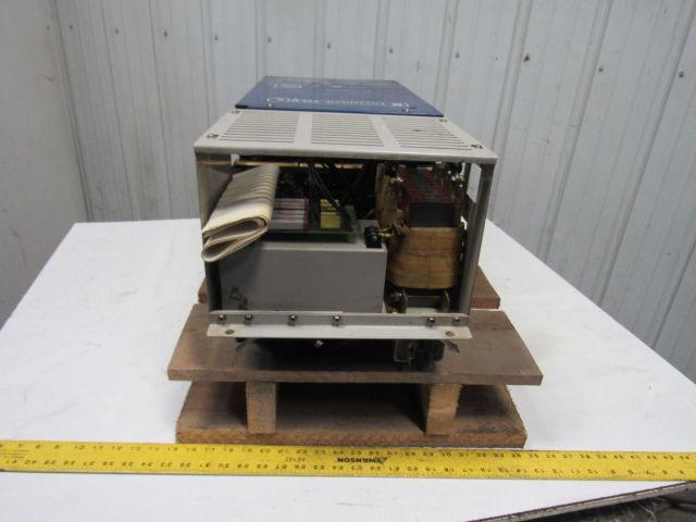 Yaskawa CIMR-MT II-22K.B Varispeed 626 MT II Ser B AC Spindle Drive