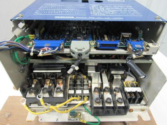Yaskawa CIMR-MT II-22K.B Varispeed 626 MT II Ser B AC Spindle Drive