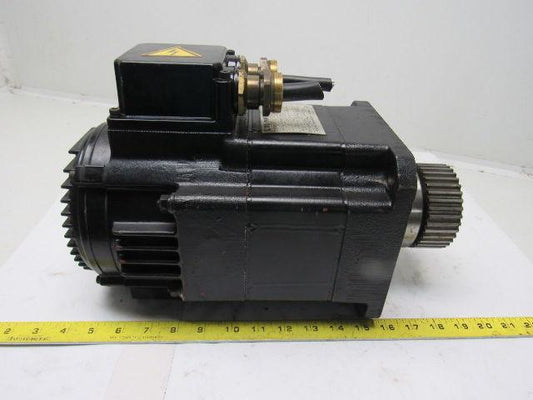 Okuma BL Motor BL-H100E-20T Servo Motor 2kw 2000 RPM 6P 8.4A 152V OSP Encoder