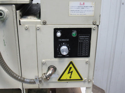 Showa PVU-40-0403-HX199D Hydraulic Unit W/Oil Cooler Okuma LC20-2ST CNC Lathe