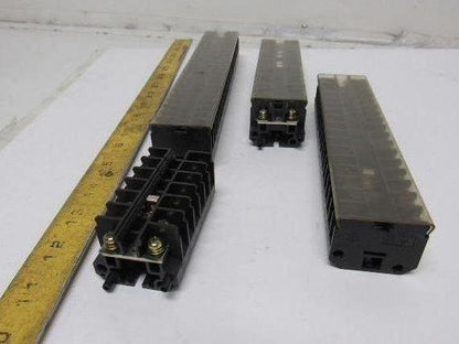 KG30 Contact Terminal Block Screw Type Terminal 600V 30Amp Lot of 60