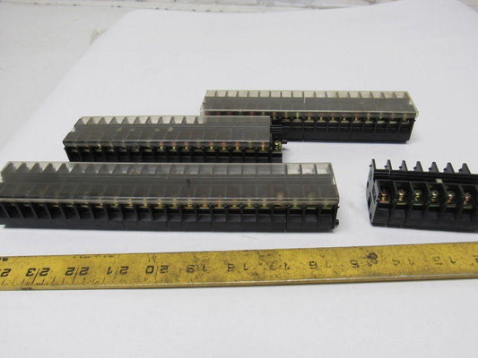 KG30 Contact Terminal Block Screw Type Terminal 600V 30Amp Lot of 60