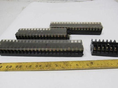 KG30 Contact Terminal Block Screw Type Terminal 600V 30Amp Lot of 60
