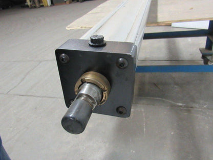 Parker 04.00 BC2MAU34 93.00 Pneumatic Air Cylinder 4" Bore 93" Stroke 250 PSI