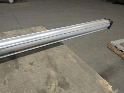 Parker 04.00 BC2MAU34 93.00 Pneumatic Air Cylinder 4" Bore 93" Stroke 250 PSI