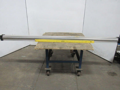 Parker 04.00 BC2MAU34 93.00 Pneumatic Air Cylinder 4" Bore 93" Stroke 250 PSI