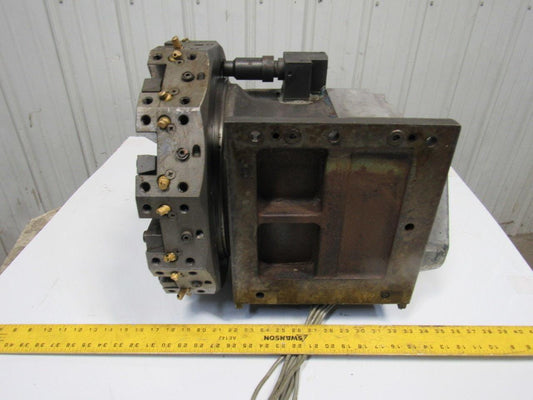 Okuma LC20-2ST 12 position Upper Tool Turret Tool Change Assembly CNC Lathe
