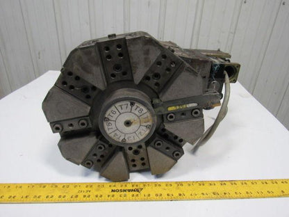 Okuma Lc20-2ST 8 position Lower Tool Turret Tool Changer Assembly CNC Lathe