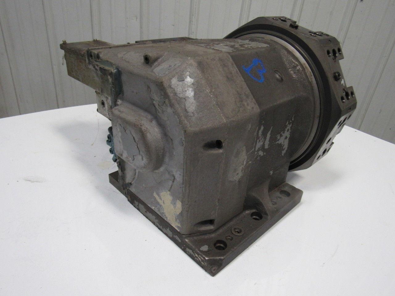 Okuma Lc20-2ST 8 position Lower Tool Turret Tool Changer Assembly CNC Lathe