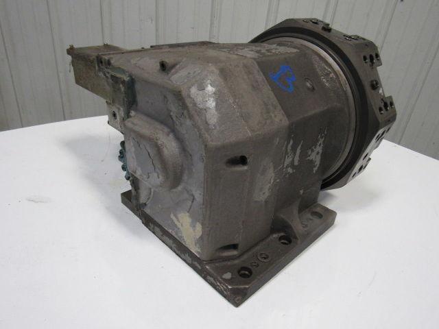 Okuma Lc20-2ST 8 position Lower Tool Turret Tool Changer Assembly CNC Lathe