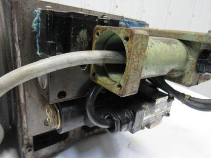 Okuma Lc20-2ST 8 position Lower Tool Turret Tool Changer Assembly CNC Lathe