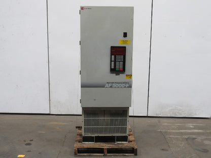Cutler Hammer Cat# AF-505008-0480 AF5000+ 50 Hp Adjustable Frequency AC Drive