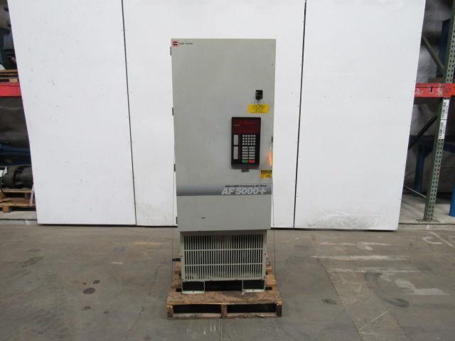 Cutler Hammer Cat# AF-505008-0480 AF5000+ 50 Hp Adjustable Frequency AC Drive