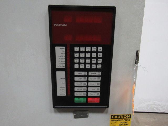 Cutler Hammer Cat# AF-505008-0480 AF5000+ 50 Hp Adjustable Frequency AC Drive