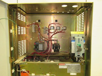 Cutler Hammer Cat# AF-505008-0480 AF5000+ 50 Hp Adjustable Frequency AC Drive