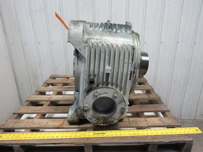 Textron Cone Drive MHVVS55802W7V2A Gear Box Speed Reducer 2250:1 Ratio