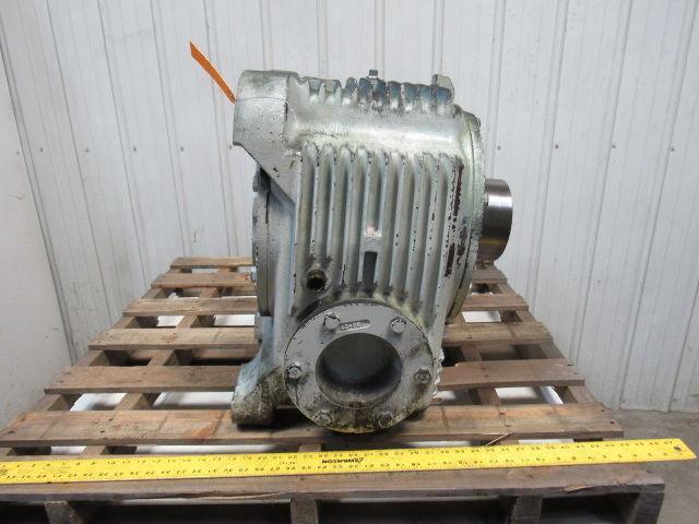 Textron Cone Drive MHVVS55802W7V2A Gear Box Speed Reducer 2250:1 Ratio