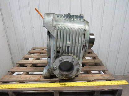 Textron Cone Drive MHVVS55802W7V2A Gear Box Speed Reducer 2250:1 Ratio
