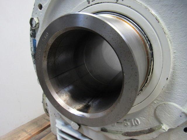 Textron Cone Drive MHVVS55802W7V2A Gear Box Speed Reducer 2250:1 Ratio